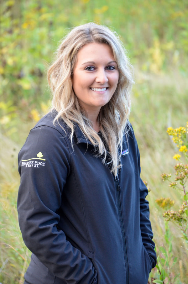 Alicia Holzbauer, dental hygienist